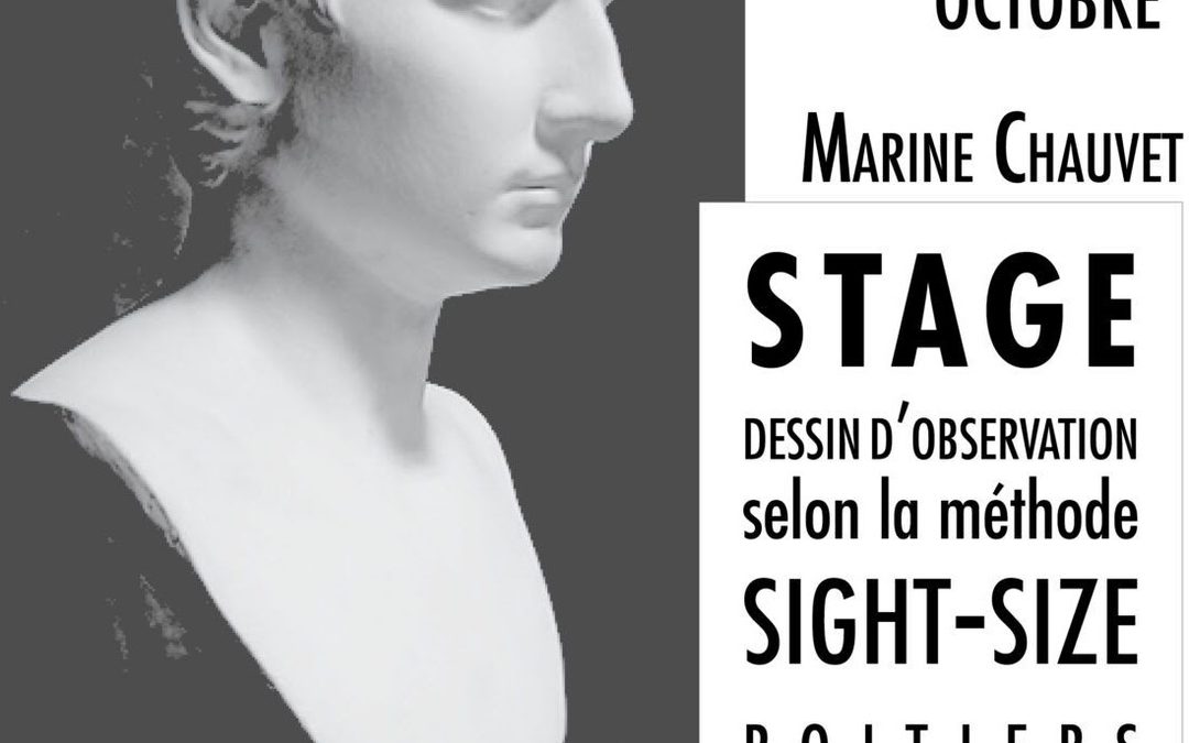 Apprendre à mieux observer : un stage de dessin Sight-Size à la Galerie Léon